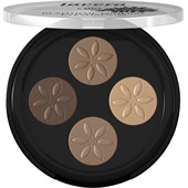 Lavera - Eyes - Beautiful Mineral Eyeshadow Quattro