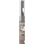Lavera - Augen - Eyebrow Style & Care Gel