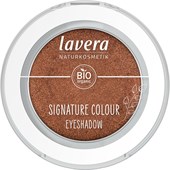 Lavera - Eyes - Signature Colour Eyeshadow