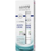 Lavera - Oogverzorging - neutraal Oogcrème
