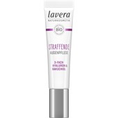 Lavera - Eye care - Straffende Augenpflege