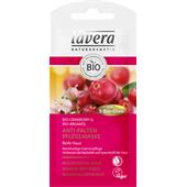 Lavera - Bio-Cranberry-Arganöl - Anti-Falten Pflegemaske