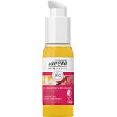 Lavera - Day Care - Organic Cranberry & Organic Argan Oil Regenerating Face Oil