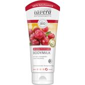Lavera - Body Lotion en Milk - Regenererende bodymilk