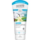Lavera - Body Lotion en Milk - Body Lotion