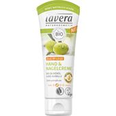 Lavera - Hand Care - Organic Olive Oil & Organic Camomile 2 in 1 Care Hand and Nail Cream