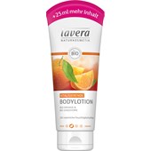 Lavera - Bio-Orange & Bio-Sanddorn - Vitalisierende Bodylotion