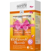 Lavera - Duschpflege - Bio-Orange & Bio-Sanddorn Vitalisierende Momente Set