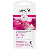 Lavera - Bio-Wildrose - Intensiv Pflegemaske