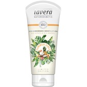 Lavera - Body Lotion und Milk - Summer Vibes Schimmerne Body Lotion