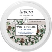 Lavera - Body Lotion und Milk - Winterliebe Bodybutter