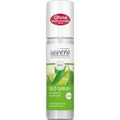 Lavera - Deodorants - Bio-Limone & Bio-Verveine Deodorant Spray