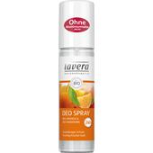 Lavera - Deodorants - Bio-Orange & Bio-Sanddorn Deodorant Spray