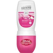 Lavera - Deodorants - Bio-Wildrose Deodorant Roll-On