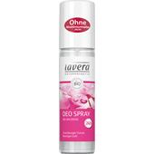 Lavera - Deodorants - Bio-Wildrose Deodorant Spray