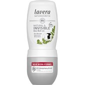 Lavera - Desodorizantes - Natural & Invisible Deodorant Roll-on