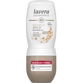 Lavera - Déodorants - Natural & Mild Deodorant Roll-on