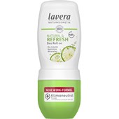 Lavera - Deodoranter - Naturlig & opfrisket økologisk lime Deodorant roll-on