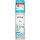 Lavera - Desodorantes - Natural y Sensible Deodorant Spray