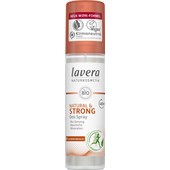 Lavera - Deodoranty - Přírodní a silný Deodorant Spray