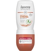 Lavera - Deodoranti - Natural & Strong Deodorant Roll-on