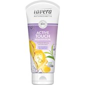 Lavera - Duschpflege - Bio-Ingwer & Bio-Matcha Pflegedusche Active Touch