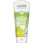 Lavera - Pielęgnacja pod prysznicem - Organiczna limonka i organiczna trawa cytrynowa Organiczna limonka i organiczna trawa cytrynowa