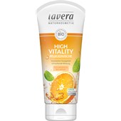 Lavera - Duschpflege - Bio-Orange & Bio-Minze Pflegedusche High Vitality