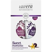 Lavera - Duschpflege - Bio-Pflaume & Bio-Vanlle Geschenkset