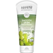 Lavera - Duschpflege - Bio-Trauben & Bio-Grüner Kaffee Dusch-Peeling Smooth Skin
