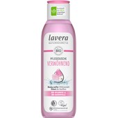 Lavera - Pleje af brusebad - Økologisk vild rose & økologisk bomuld Plejende bodyshampoo forkælelse