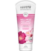 Lavera - Duschpflege - Bio-Wildrose & Bio-Hibiskus Pflegedusche Wellness Feeling