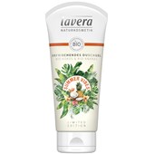 Lavera - Duschpflege - Summer Vibes Erfrischendes Duschgel