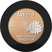 Lavera - Face - 2 in1 Compact Foundation