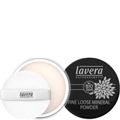 Lavera - Kasvot - Fine Loose Mineral Powder
