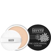 Lavera - Gesicht - Fine Loose Mineral Powder