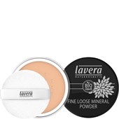 Lavera - Viso - Cipria minerale sfusa fine