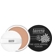 Lavera - Kasvot - Fine Loose Mineral Powder