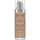 Lavera - Gesicht - Hyaluron Liquid Foundation
