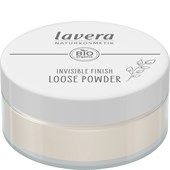 Lavera - Kasvot - Invisible Finish Loose Powder