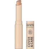 Lavera - Obličej - Natural Cover & Care Stick