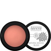 Lavera - Face - Natural Mousse Blush
