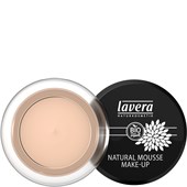 Lavera - Rostro - Natural Mousse Make-up