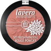 Lavera - Viso - Fard/cipria minerale So Fresh