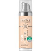 Lavera - Gesicht - Soft Liquid Foundation