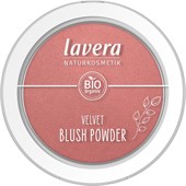 Lavera - Obličej - Velvet Blush Powder