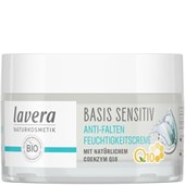 Gesichtspflege Anti Falten Augencreme Von Lavera Parfumdreams