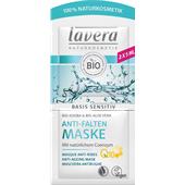 Lavera - Ansigtspleje - Anti-rynke maske Q10