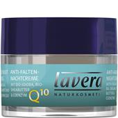 Lavera - Gezichtsverzorging - Anti-rimpel nachtcrème