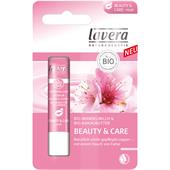Lavera - Facial care - Beauty & Care Rosé Lip Balm